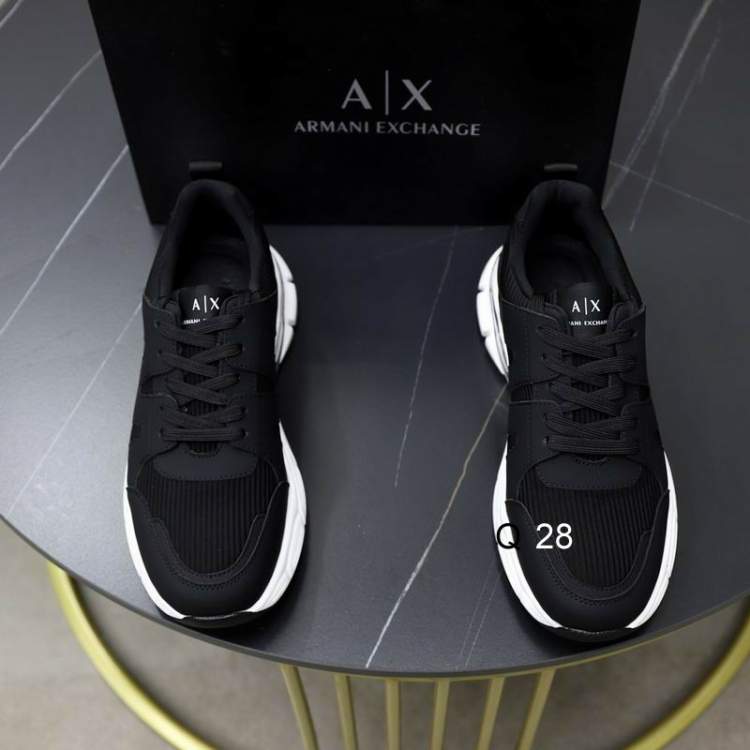 Picture of Armani Shoes _SKUArmanisz38-45HY011121225